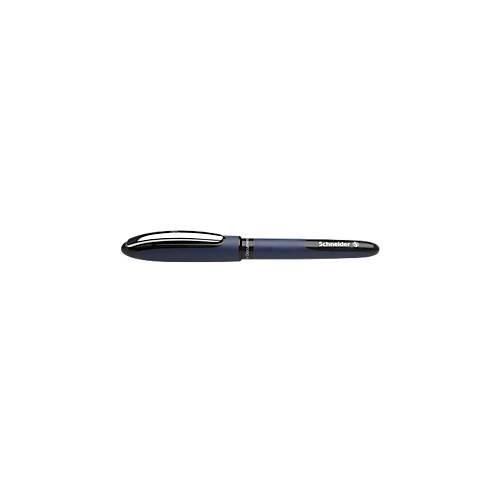 Schneider Tintenroller One Business, 10 Stück, schwarz