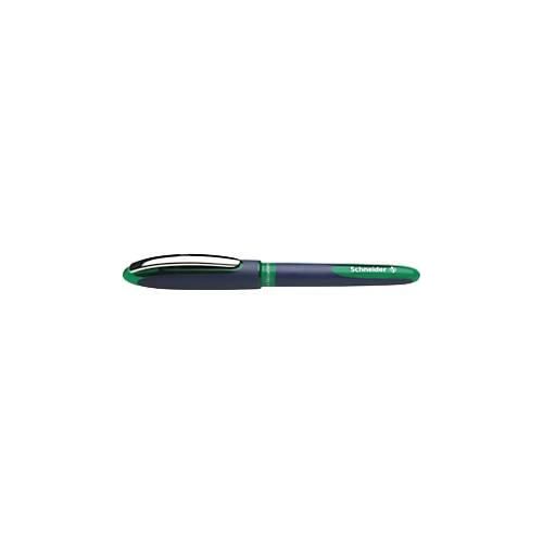 Schneider Tintenroller One Business, 10 Stück, grün
