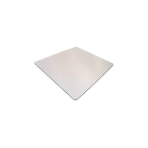 Schutzmatten für Teppichböden, 1200 x 1200 mm, transparent