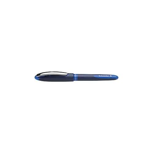 Schneider Tintenroller One Business, 10 Stück, blau
