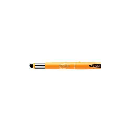 Pica GEL Signalmarker, schwarz