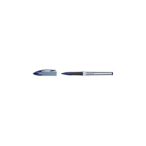 Tintenroller uni-ball AIR, variable Strichstärke, blau, 12 Stück