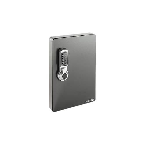 Schlüsselschrank, Elektronikschloss, 141 Haken, anthrazit