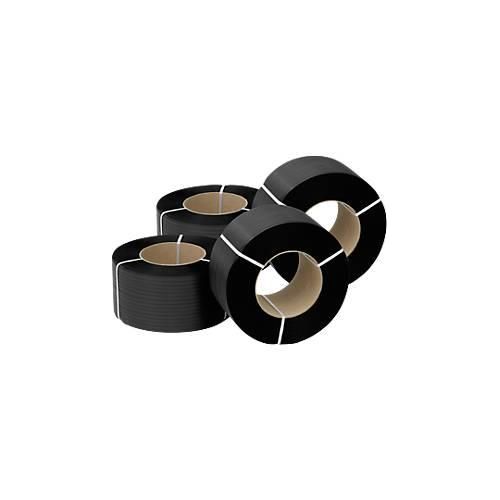 Polypropylen-Umreifungsband, gewaffelt, geprägt, B 12,7 mm x 2800 m (4 Rollen)