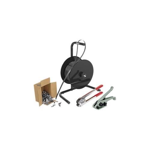 Kunststoff-Umreifungssystem SET, 12,7 mm