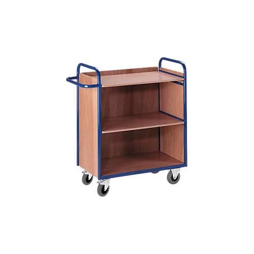 Etagenwagen, m. 3 Wänden, 3 Etagen, 43 kg