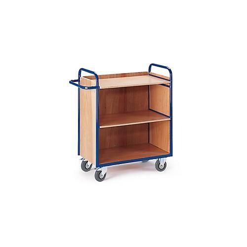 Etagenwagen, m. 3 Wänden, 3 Etagen, 48 kg