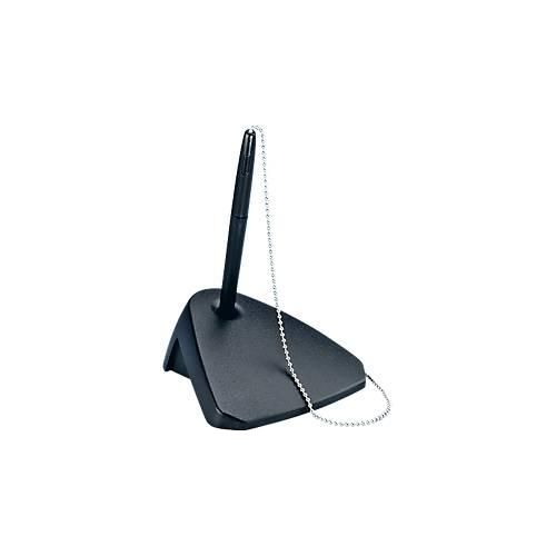 Maul Kugelschreiberständer Modern, Länge 40 cm, modernes Design, schwarz
