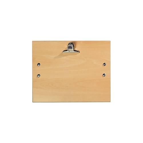 Schreibtafel, DIN A4 quer