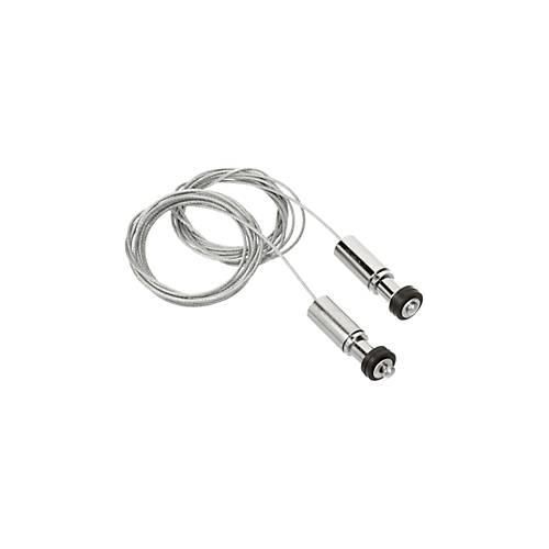 Seilabhängung für LED-Anbau-/Pendelleuchte Multipower, Abhängehöhe max. 1350 mm
