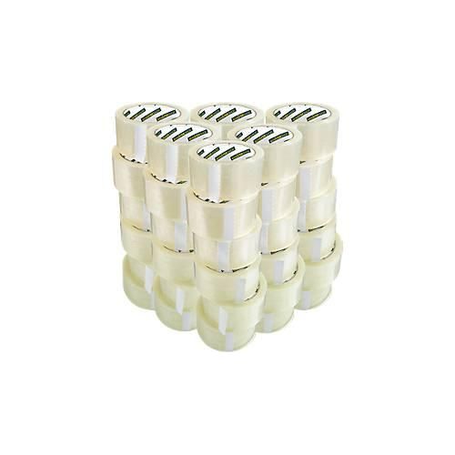 Schäfer Shop Select Packband, L 66 m x B 50 mm, PP-Folie, transparent, 36 Rollen