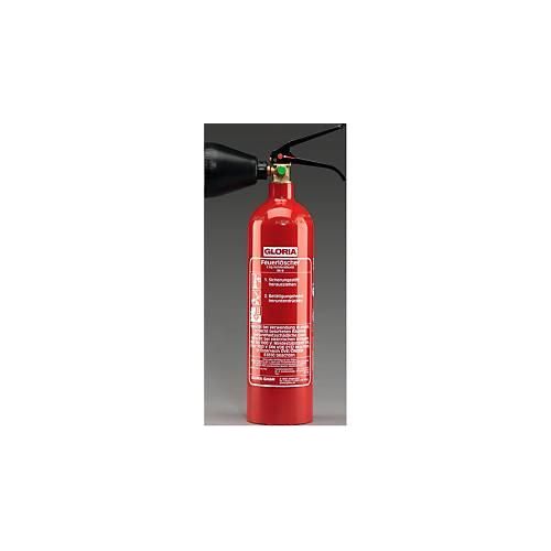 GLORIA-Kohlendioxid-Feuerlöscher KS2SBS