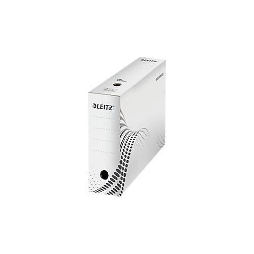 Archivboxen Leitz® Easyboxx, Format DIN A4, mit Aufbau-Automatik, 25 Stück, 100 mm