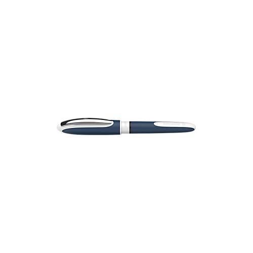Tintenroller Schneider One Change, Ultra-Smooth-Spitze, dokumentenecht, schwarz