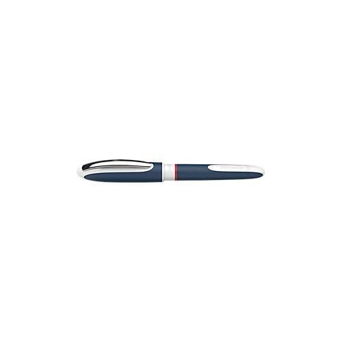 Tintenroller Schneider One Change, Ultra-Smooth-Spitze, dokumentenecht, rot