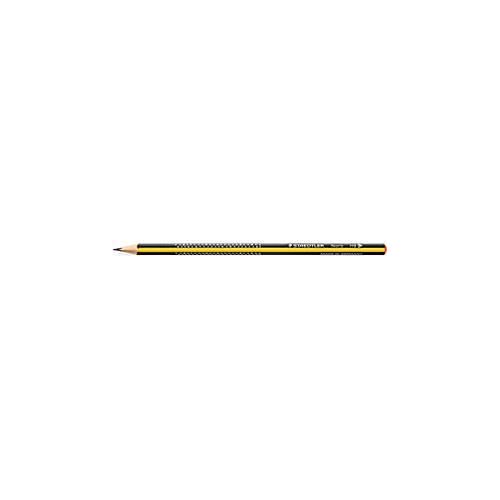 Dreikantbleistift Staedtler Noris, Härtegrad HB, WOPEX-Material, rutschfeste Soft-Oberfläche