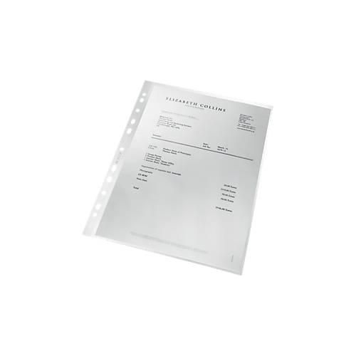 Prospekthülle re:cycle, A4, 0,1 mm starker, recycelter PP-Folie, 25 Stück