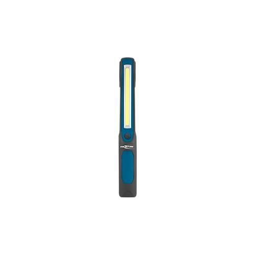 LED-Werkstattlampe ANSMANN WL250B Slim, mit Magnet & Haken, 215 Lumen + 75 Lumen, batteriebetrieben