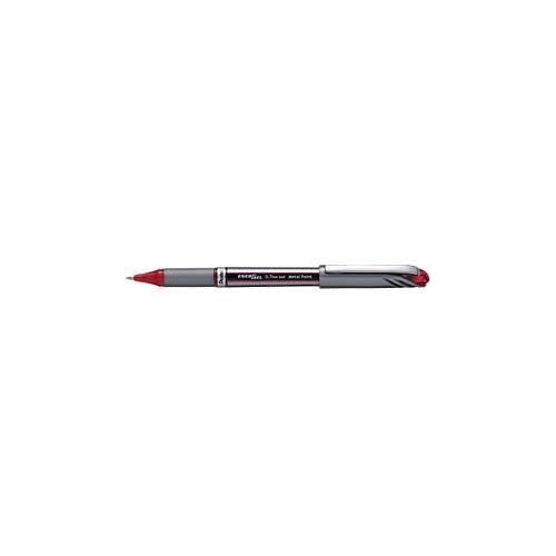 Tintenroller Energel BL27, rot, 12 Stück