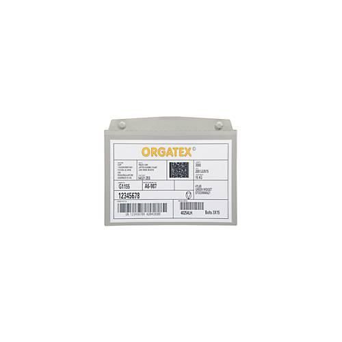 Orgatex Magnettaschen Typ Multi, m. Magneten, A5 quer, 10 St.