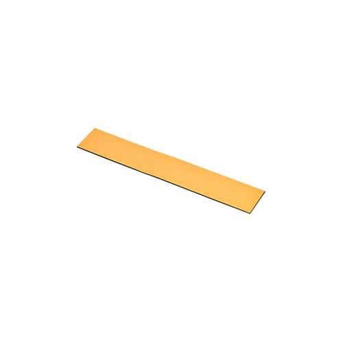 Magnet-Lagerschilder, gelb, 70 x 150 mm
