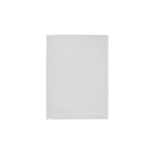 Sichthüllen FolderSys, A4, für bis zu 5 Blatt, 0,15 mm, mit Klemmfunktion, dokumentenecht, B 229,3 x H 310 mm, Polypropylen, transparent, 10 Stück