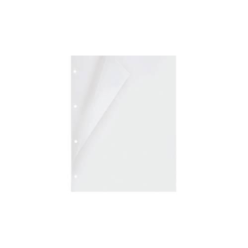 Aktenhülle FolderSys Premium, A4, bis 40 Blatt, B 240 x H 315 mm, gelocht, oben & an Lochrandseite offen, dokumentenecht, PE, transparent, 10 Stück