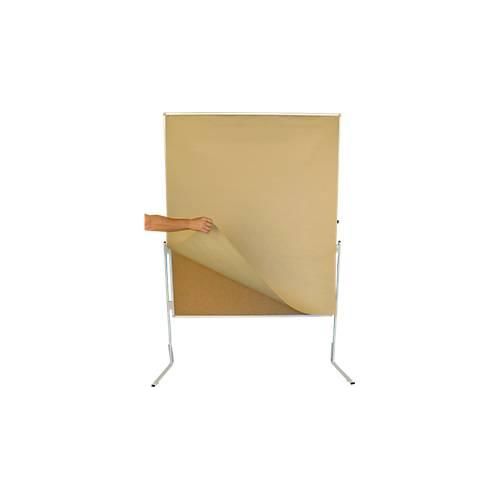 Wandpapier, 1180 x 1400 mm, hellbraun, 50 Bogen