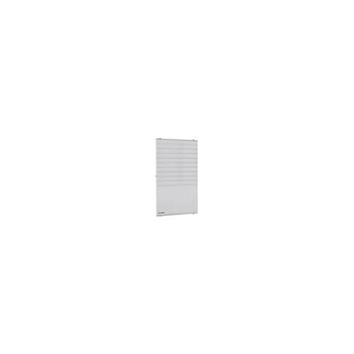 ORGATEX cardplan-Tafel, DIN A5 quer/A6 hoch, 440x250 mm