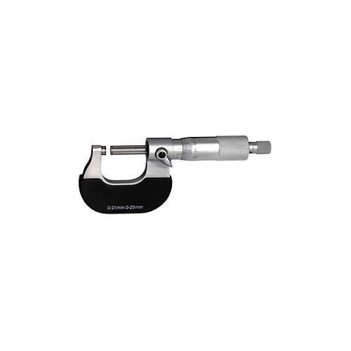 Bügelmessschraube 0 - 25 mm im Etui