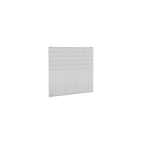 ORGATEX cardplan-Tafel, A5 quer/A6 hoch, 440x500 mm