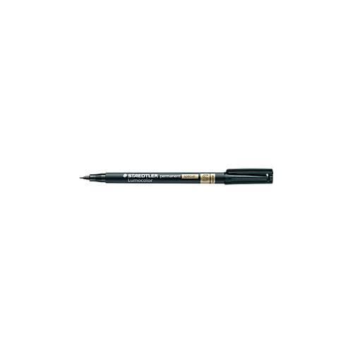 Lumocolor permanent special 319, schw., 0,4 mm
