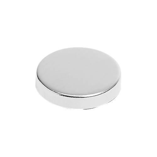 Haftmagnet, metall, 10 Stück