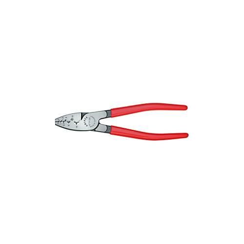 KNIPEX Aderendhülsenzange 180 mm