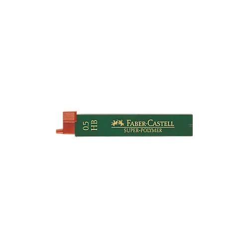 Faber-Castell Fineminen, HB, 0,5 mm