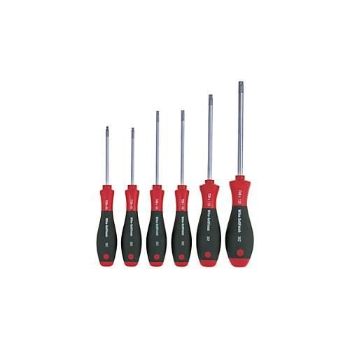 WIHA Schraubendreher 6-tlg T 8 - T 30 SF