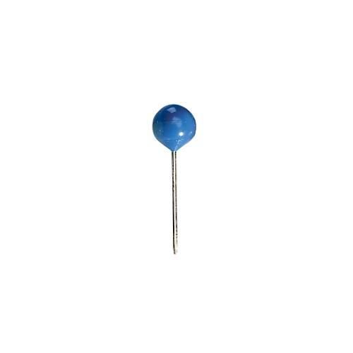 Signalnadeln, blau