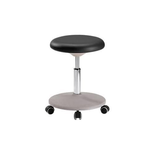 Arbeitshocker Labster 9107, Integralschaum, schwarz