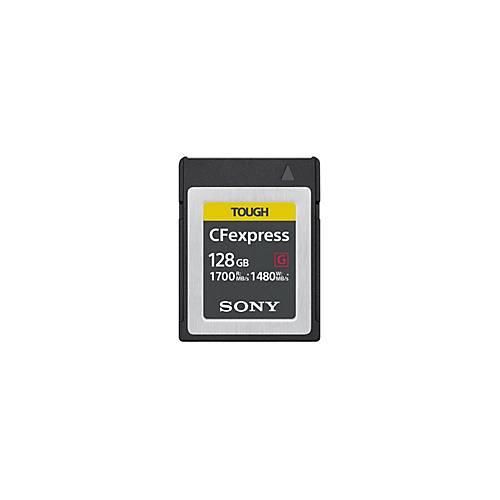 Sony CEB-G Series CEB-G128 - Flash-Speicherkarte - 128 GB - CFexpress Typ B