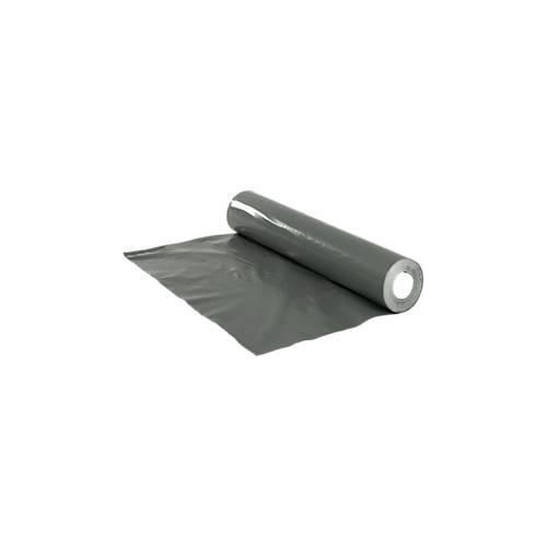 PE Folie Baufolie Flachfolie, robust & wasserdicht, transluzent, B 2000 mm