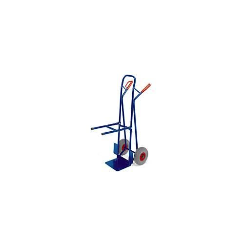 Stuhl-Transportkarre mit Luft-Bereifung