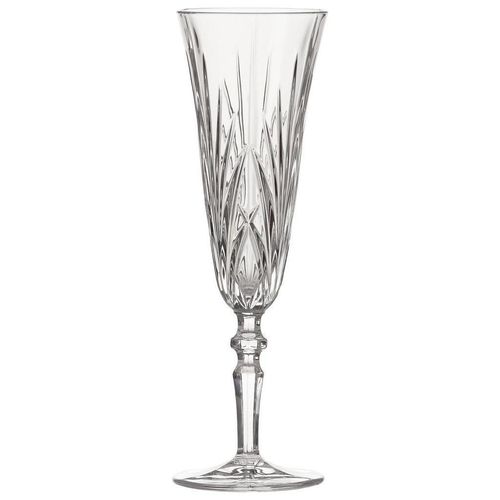 Nachtmann Sektglas Palais , Klar , Glas , 140 ml , Essen & Trinken, Gläser, Champagner- & Sektgläser
