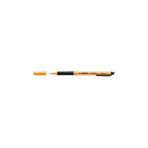 STABILO® Tintenroller PointVisco®, schwarz, 10 Stück