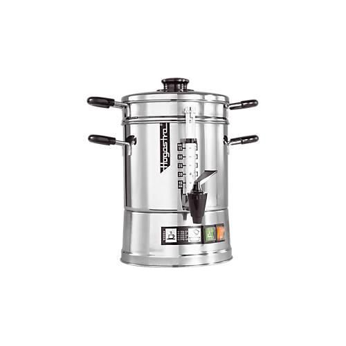 Hogastra® Kaffeeautomat CNS 35, für 15-35 Tassen