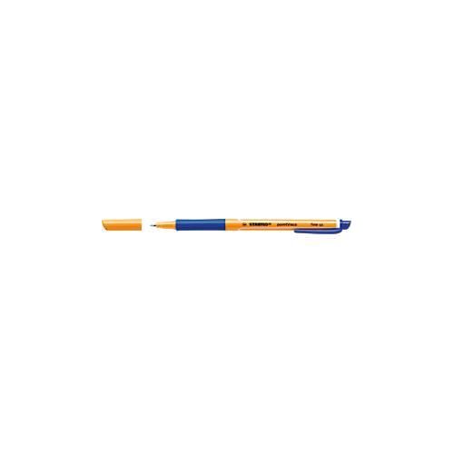 STABILO® Tintenroller PointVisco®, blau,10 Stück