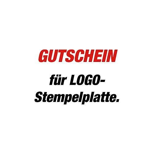 trodat® Firmenstempel Logo-Gutschein
