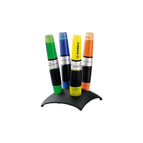STABILO®Textmarker Luminator, 4 Stück