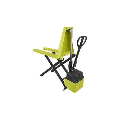 LIFTER-Scherenhubwagen Pramac Typ HX 10E, Gabellänge 2000 x Gabelbreite 540 mm, bis 1.000 kg