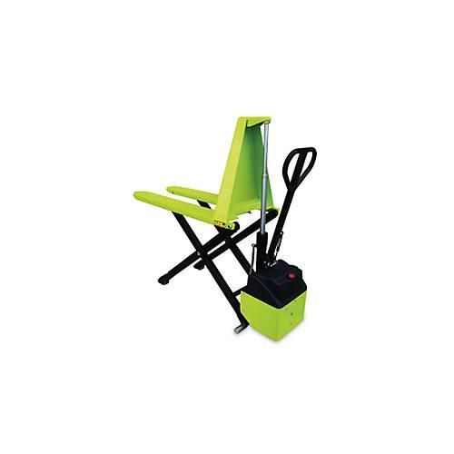 LIFTER-Scherenhubwagen Pramac Typ HX 10E GEL, mit Gel-Batterie, bis 1.000 kg