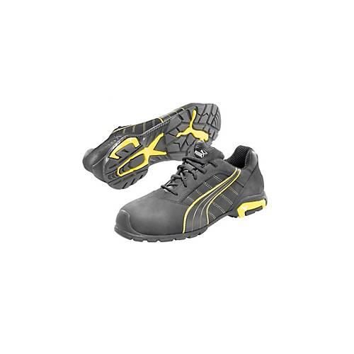 Sicherheitsschuh Puma Safety Amsterdam Low, S3, Aluminiumkappe, Größe 40
